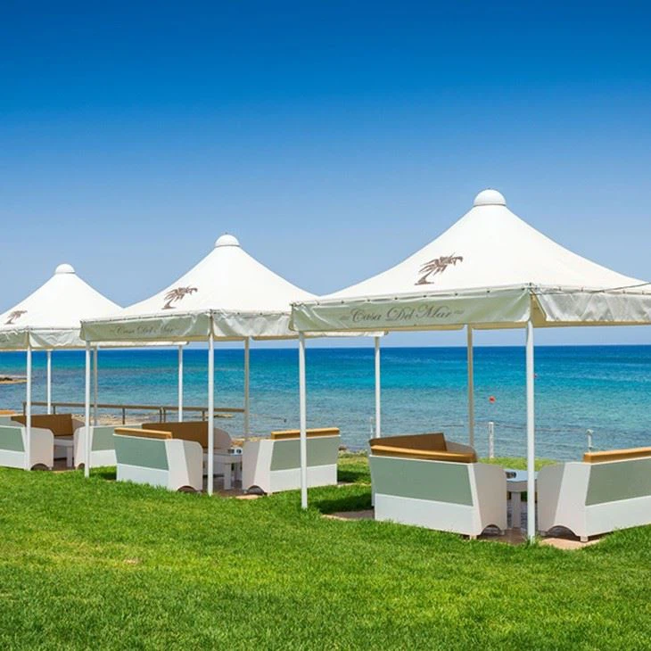 Outdoor Waterproof Tent Canopy Fabric