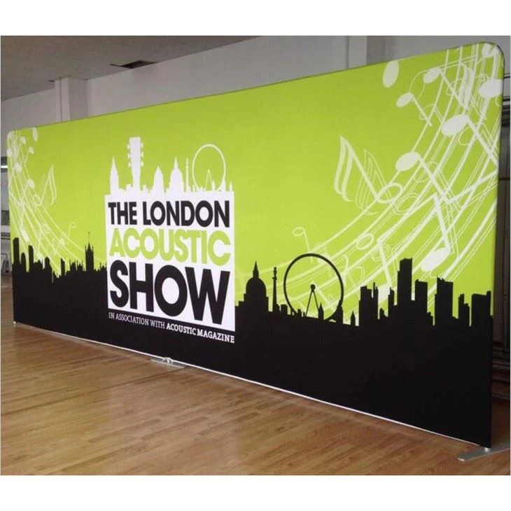 Dye Sublimation Display Frontlit Fabric 230gsm