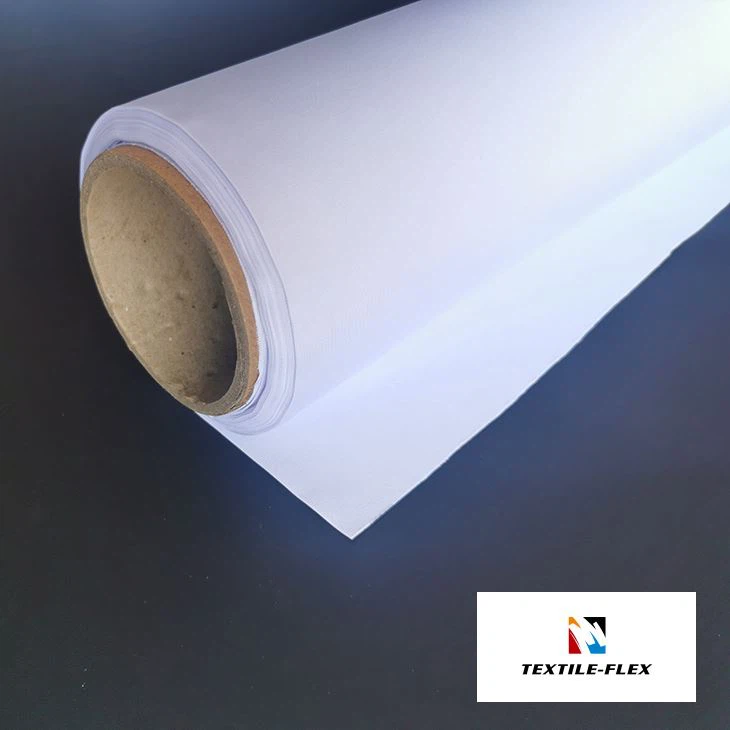 Knitted Stretch Fabric Banner 230gsm